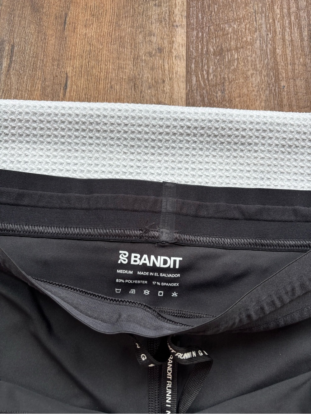 Bandit Running Women’s Stamina 5” Compression Shorts - Picture 4 of 4